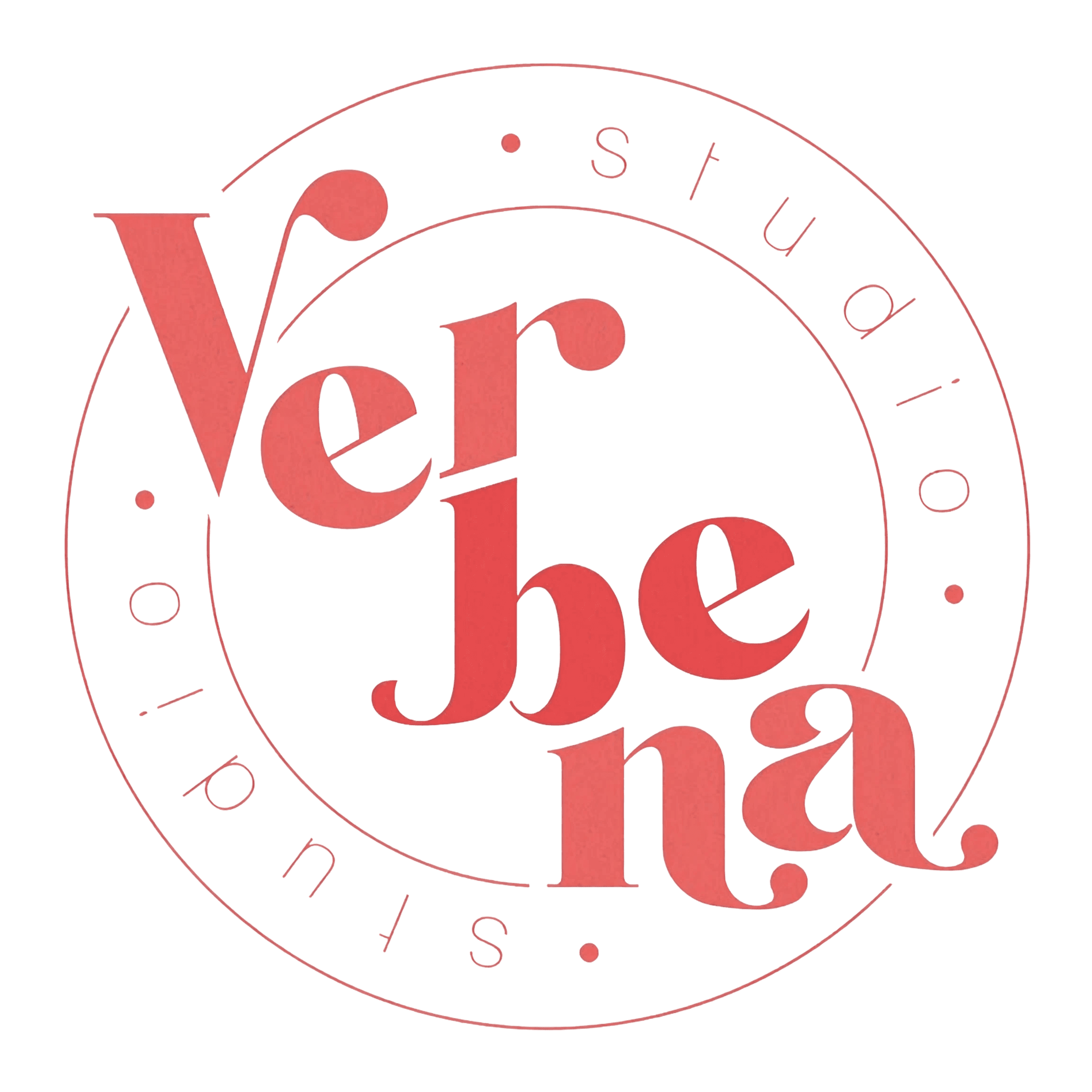 Logo de Verbena